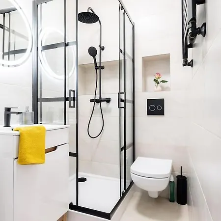 Ciche Studio, Blisko Metra Politechnika, Parking * Warsaw