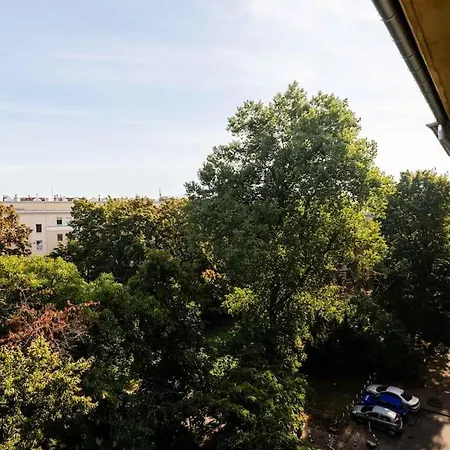 Ciche Studio, Blisko Metra Politechnika, Parking * Warsaw